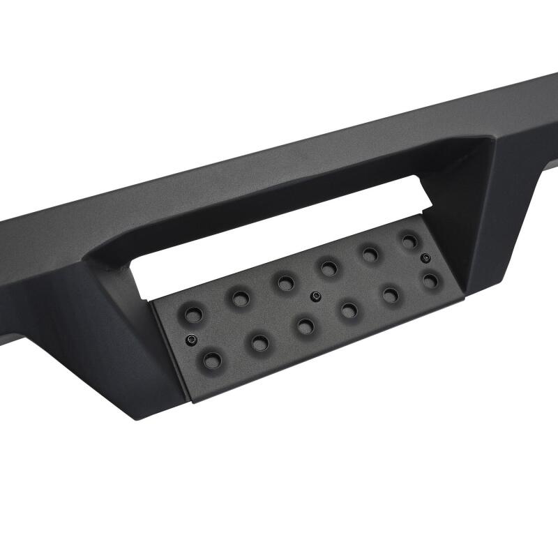 Westin HDX Stainless Drop Nerf Bars 21+ Ford Bronco 4 Door (Textured Black) Westin HDX Stainless Drop Nerf Bars 21+ Ford Bronco 4 Door (Textured Black)