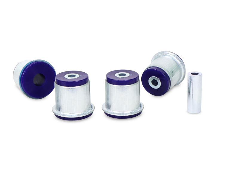 SuperPro Front Upper Control Arm Bushing Kit - SPF5764K