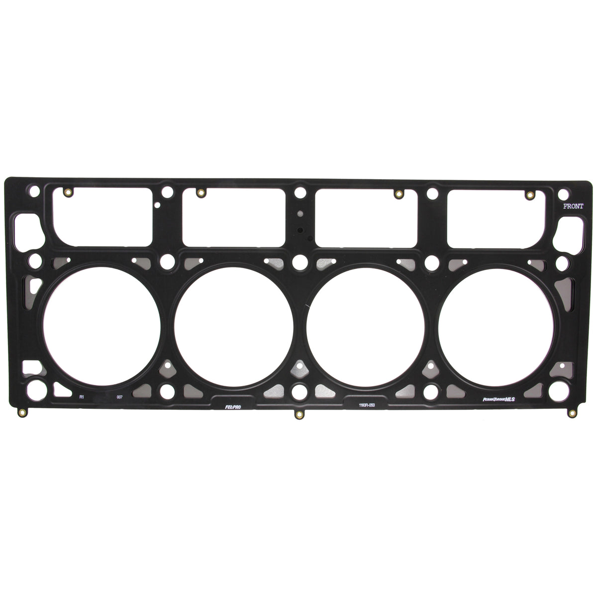Fel-Pro 1160 R-053 PermaTorqueMLS Engine Cylinder Head Gasket - 1160R053 - front view