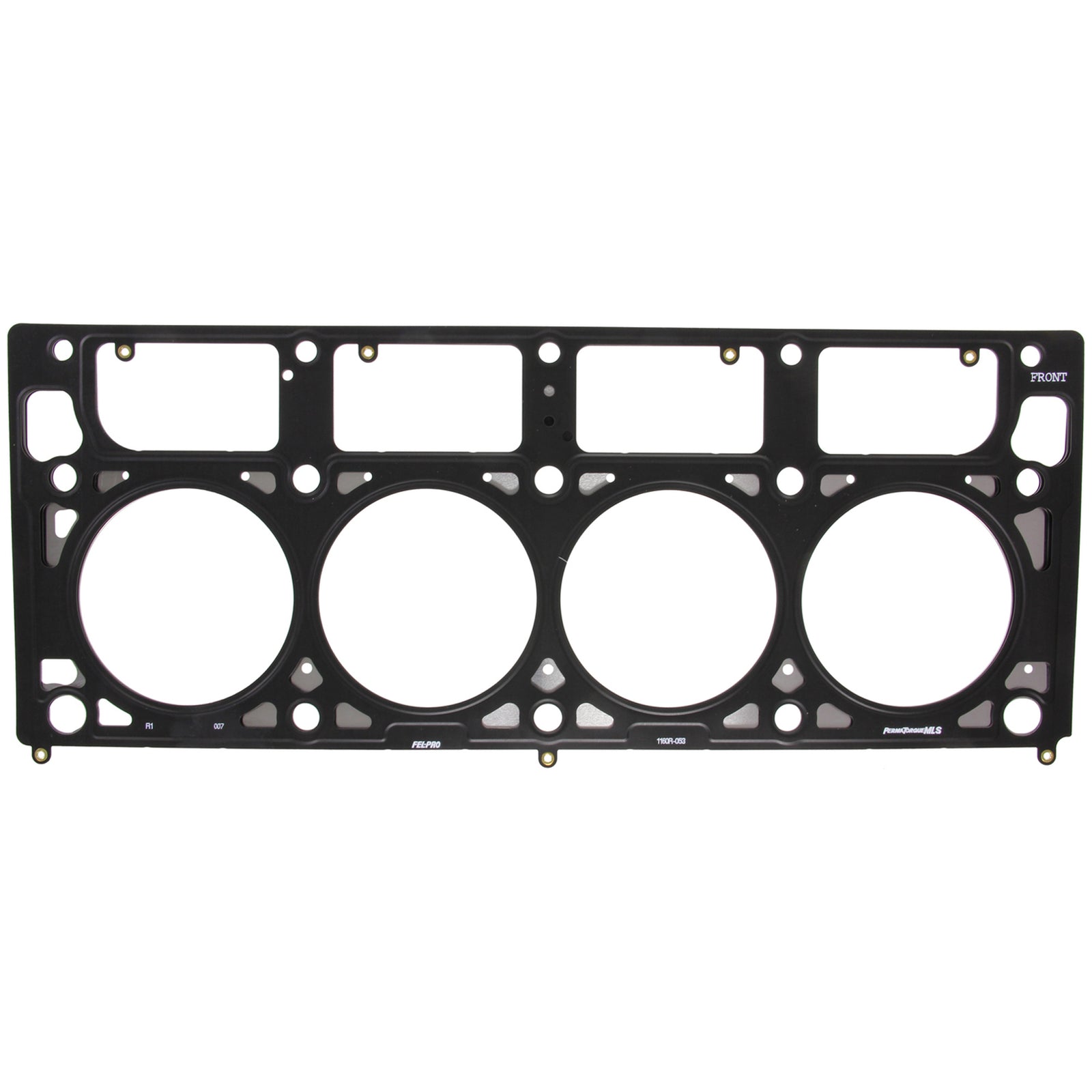 Fel-Pro 1160 R-053 PermaTorqueMLS Engine Cylinder Head Gasket - 1160R053 - front view