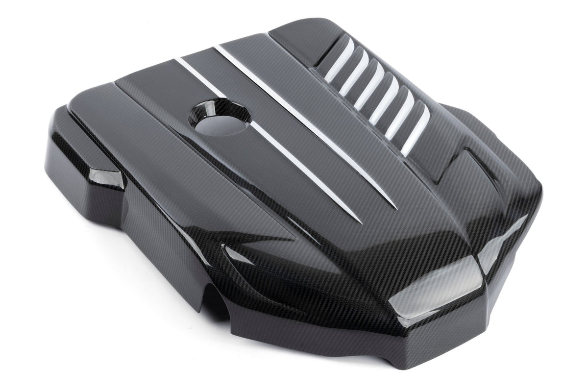 Dinan - Engine Cover - 2020-2026 Toyota GR Supra 3.0 - D590-0002