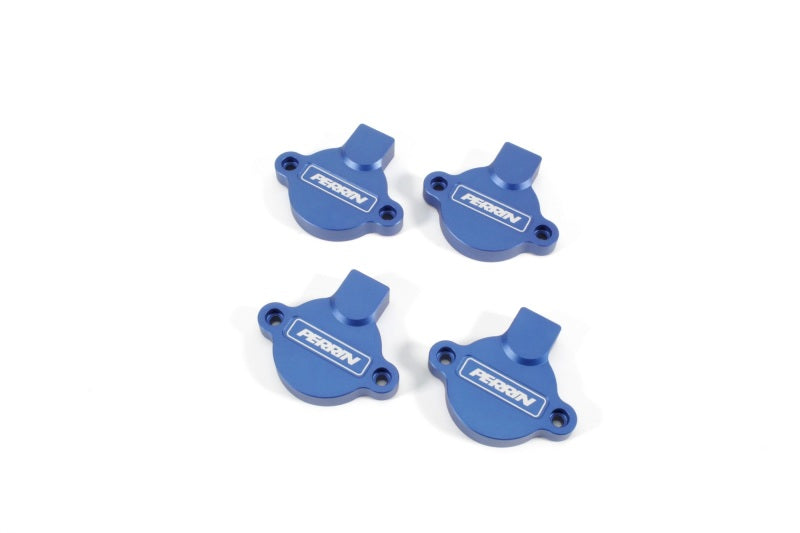 Perrin 15-22 WRX Cam Solenoid Cover - Blue - PSP-ENG-172BL