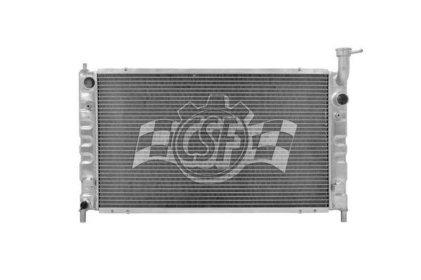 CSF 01-03 Toyota Prius 1.5L OEM Plastic Radiator - 3146 for 2001-2003 Toyota Prius