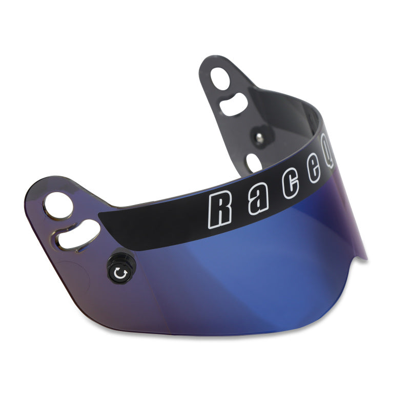RaceQuip VESTA Series - Blue Iridium Shield - 205007RQP