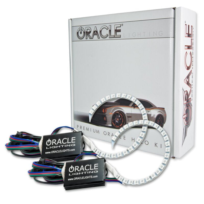 Oracle Chevrolet Impala 14-17 Projector Halo Kit - ColorSHIFT w/ BC1 Controller SEE WARRANTY - 1318-335