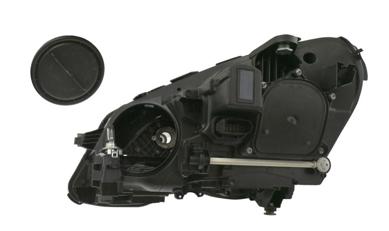 Hella 2014 Mercedes-Benz E-Class Wo Actv Curve 14 Headlamp Rh Led - 011066661