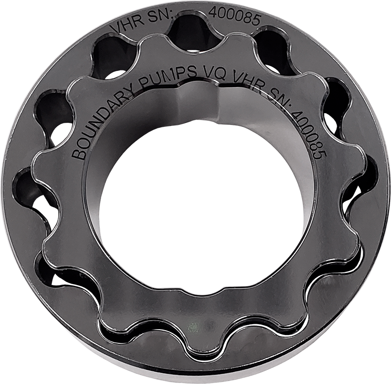 Boundary Oil Pump w/Billet Gear Nissan VQ VHR 3.5L/3.7L Boundary Oil Pump w/Billet Gear Nissan VQ VHR 3.5L/3.7L