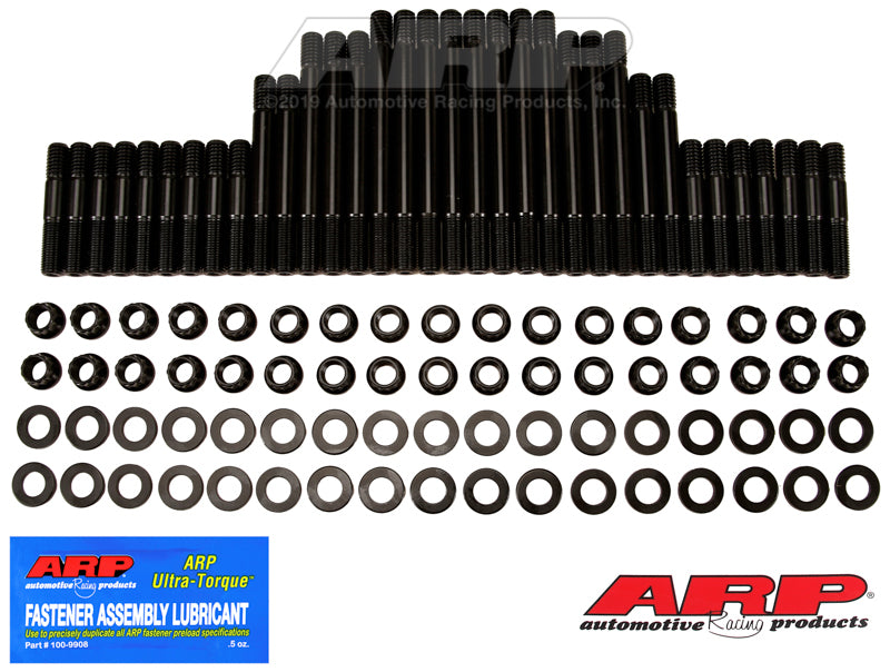 ARP SB Chevy 18° standard head stud kit - 234-4307