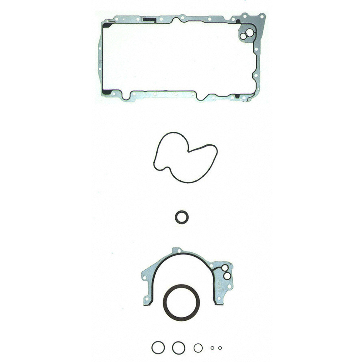 Fel-Pro Dodge Charger CS 9505-2 Engine Conversion Gasket Set - CS95052 for 2006-2010 Dodge Charger - front view