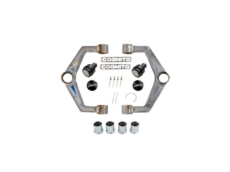 Cognito 11-19 Chevy/GMC Silverado/Sierra 2500/3500 HD 2WD/4WD Ball Joint SM Series UCA Builders Kit