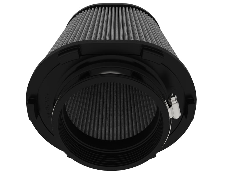 afe Magnum FORCE Intake Rplcmnt Air Filter 4-1/2 IN F x(8x6-1/2)IN B x(6-3/4x5-1/2)IN T x8 IN H - 24-91203D