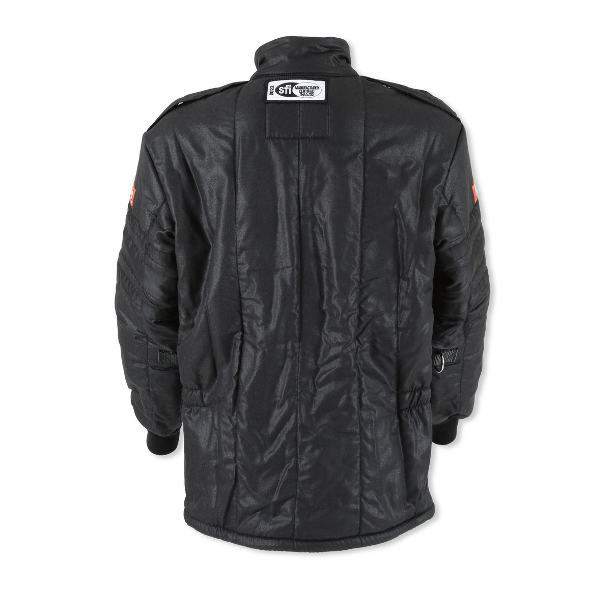 RaceQuip SFI-20 Jacket Black Large
