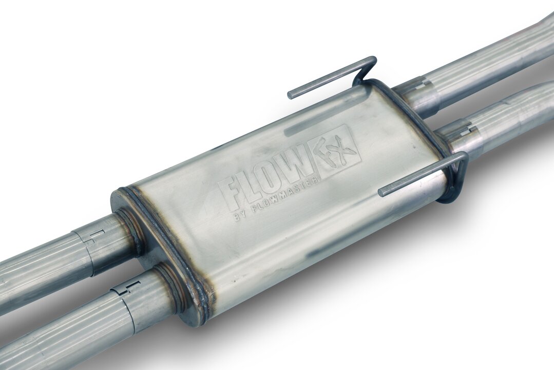 Flowmaster Flow FX Cat-Back Exhaust System 718142