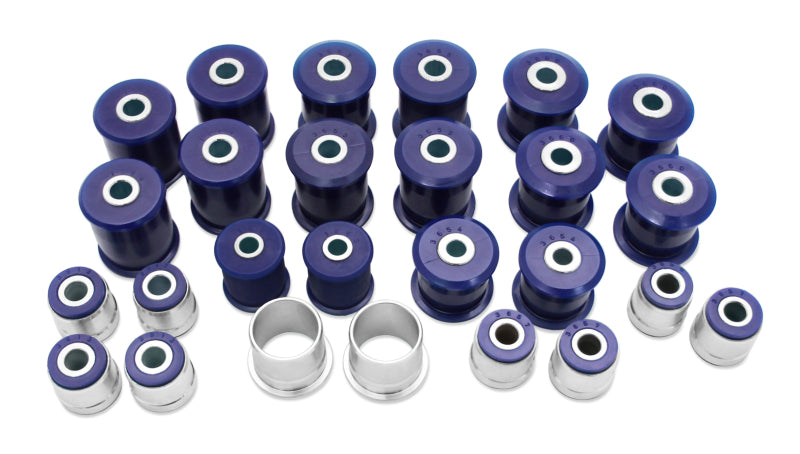 SuperPro - Vehicle Master Bushing Kit - Jeep Wrangler (JK) - KIT173K for 2007-2017 Jeep Wrangler - angle view