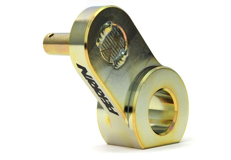 Perrin 2015 Subaru WRX Short Shift Adapter - PSP-INR-201