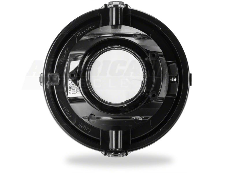 Raxiom 13-14 Ford Mustang GT CCFL Halo Fog Lights- Chrome - 49176