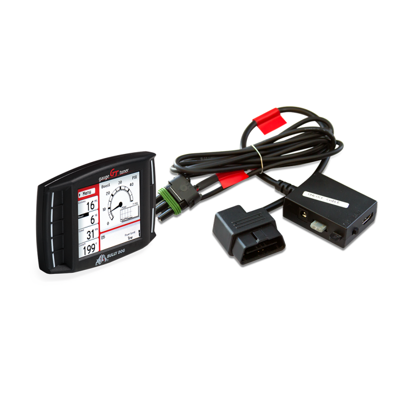 Bully Dog Unlock Cable for 13-14 Dodge Cummins 6.7L - 42214