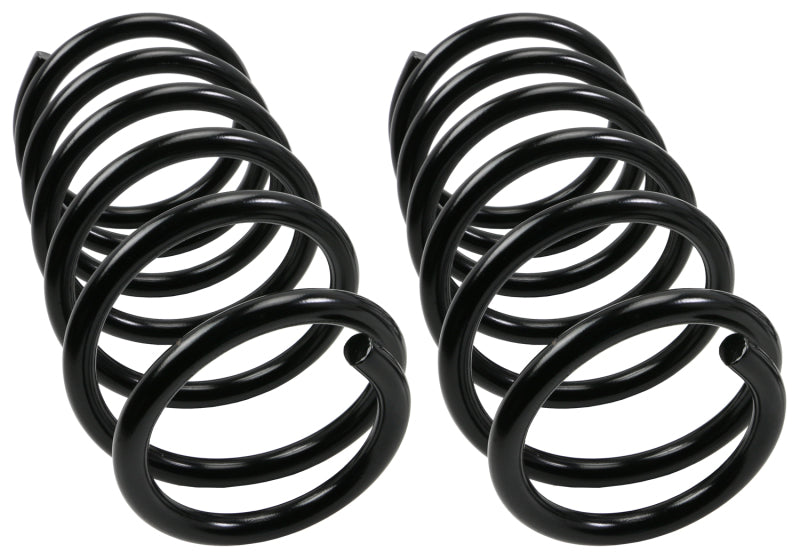MOOG 89-95 Toyota 4Runner Rear Coil Springs - CC255 - front view