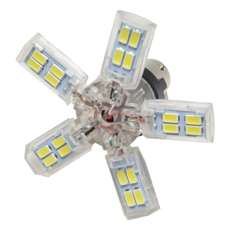 Oracle 1156 15 SMD 3 Chip Spider Bulb (Single) - Cool White SEE WARRANTY - 5106-001