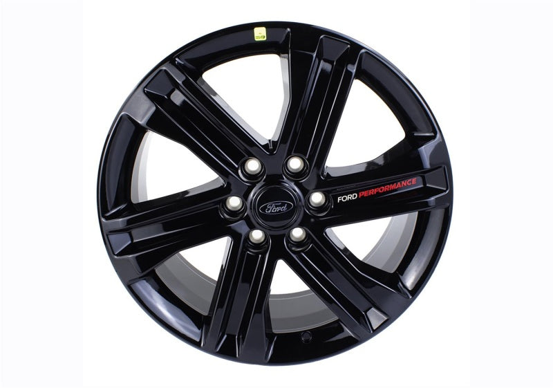 Ford Racing 15-21 F-150 20x8.5 Gloss Black Wheel - M-1007-S2085F15B
