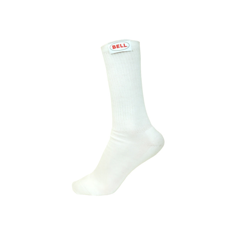 Bell Sport-TX Socks White Small Sfi 3.3 - BR40091