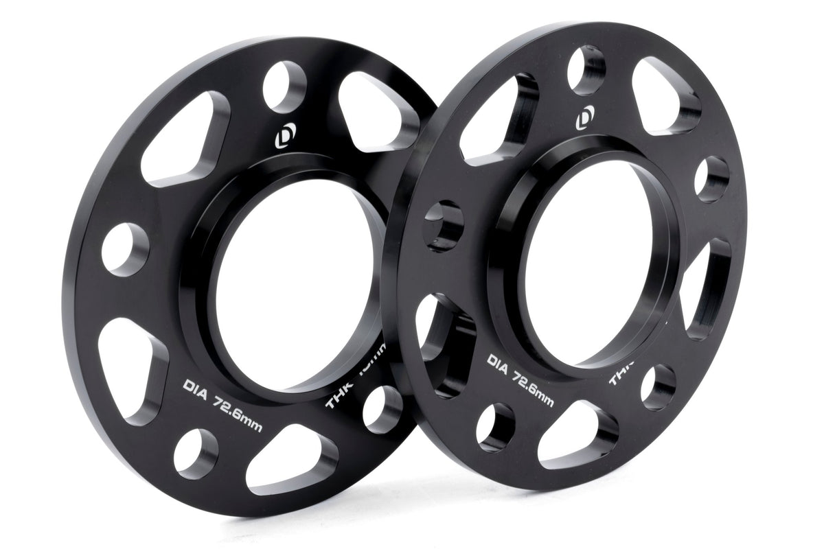 Dinan - Spacers, 5x120 - 72.6mm CB - 10mm Thick - D210-2039