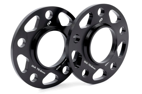 Dinan - Spacers, 5x120 - 72.6mm CB - 10mm Thick - D210-2039