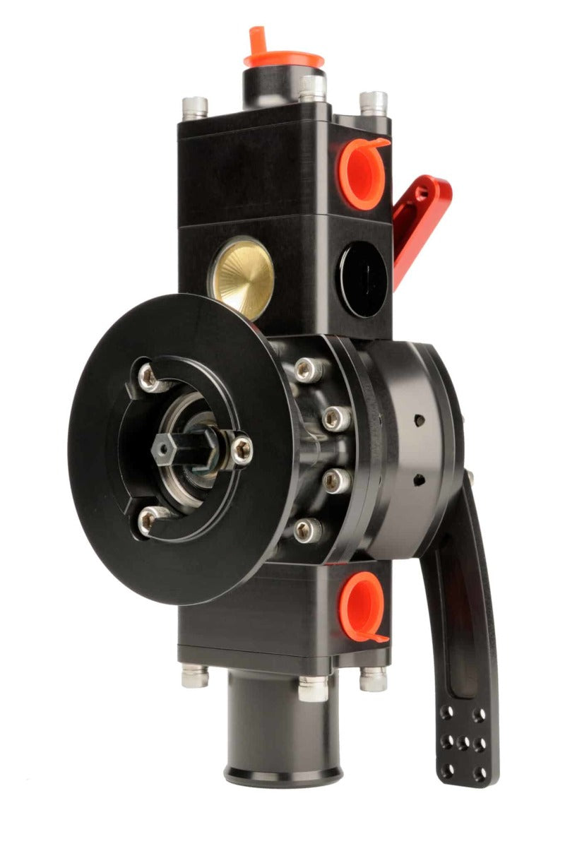 Aeromotive Spur Gear Fuel Pump - 3/8in Hex - NHRA Nostalgia Funny Car Certified - Nitro - 21gpm - 11936