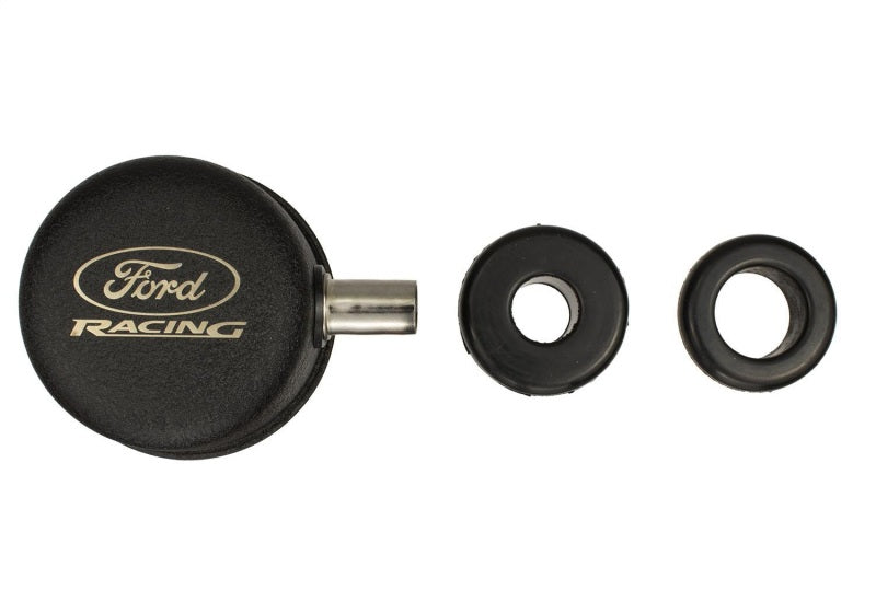 Ford Racing Cleveland Black Aluminum Valve Cover - M-6582-Z351B