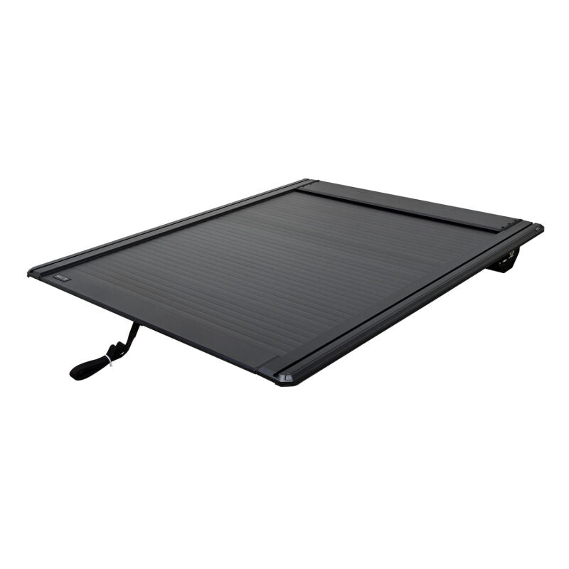 Westin Manual Retractable Tonneau Cover 24-26 Toyota Tacoma 6ft Bed Black - 19-62795