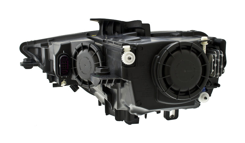 Hella Bixen Audi A3 S3 15 - Headlamp Rh - 010740361