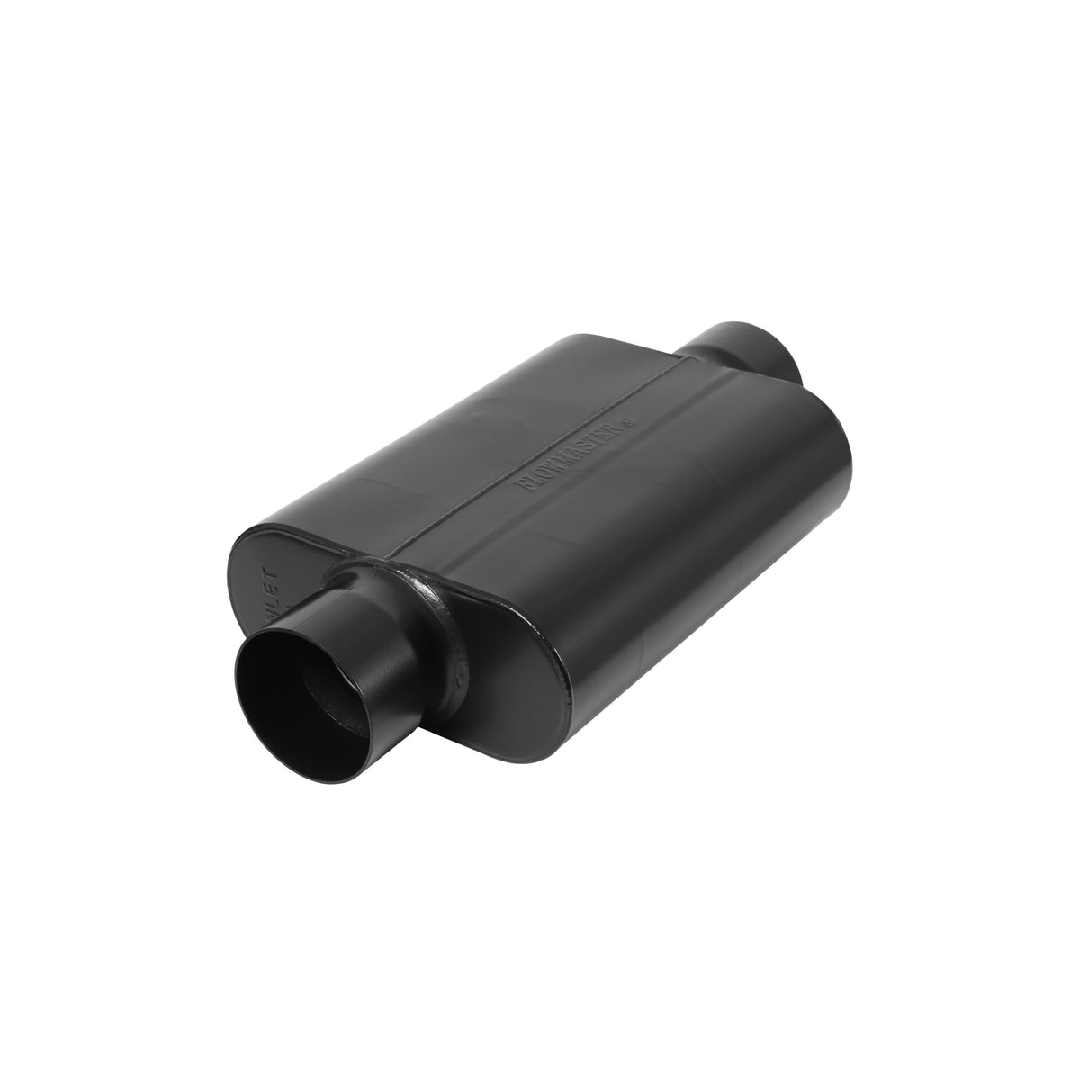 Flowmaster 40 Series Delta Force Race Muffler 8435409 - 1