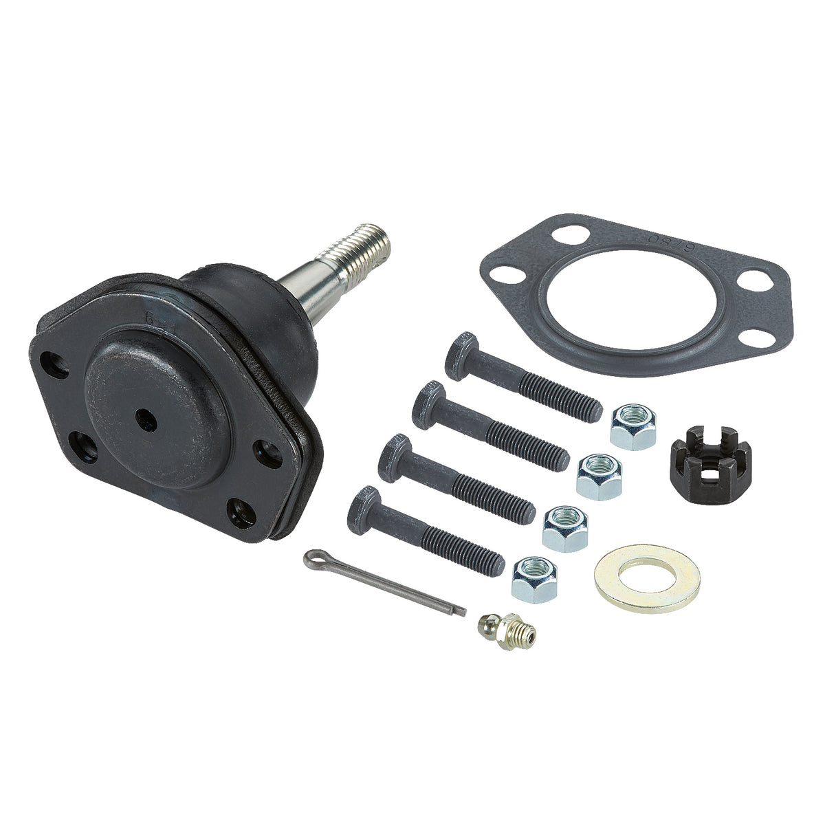 MOOG 84-96 Chevrolet Corvette Front Upper Ball Joint - K6346 - front view
