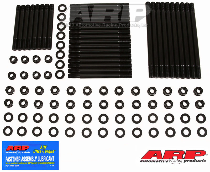 ARP World Products HEMI Head Stud Kit - 145-4005
