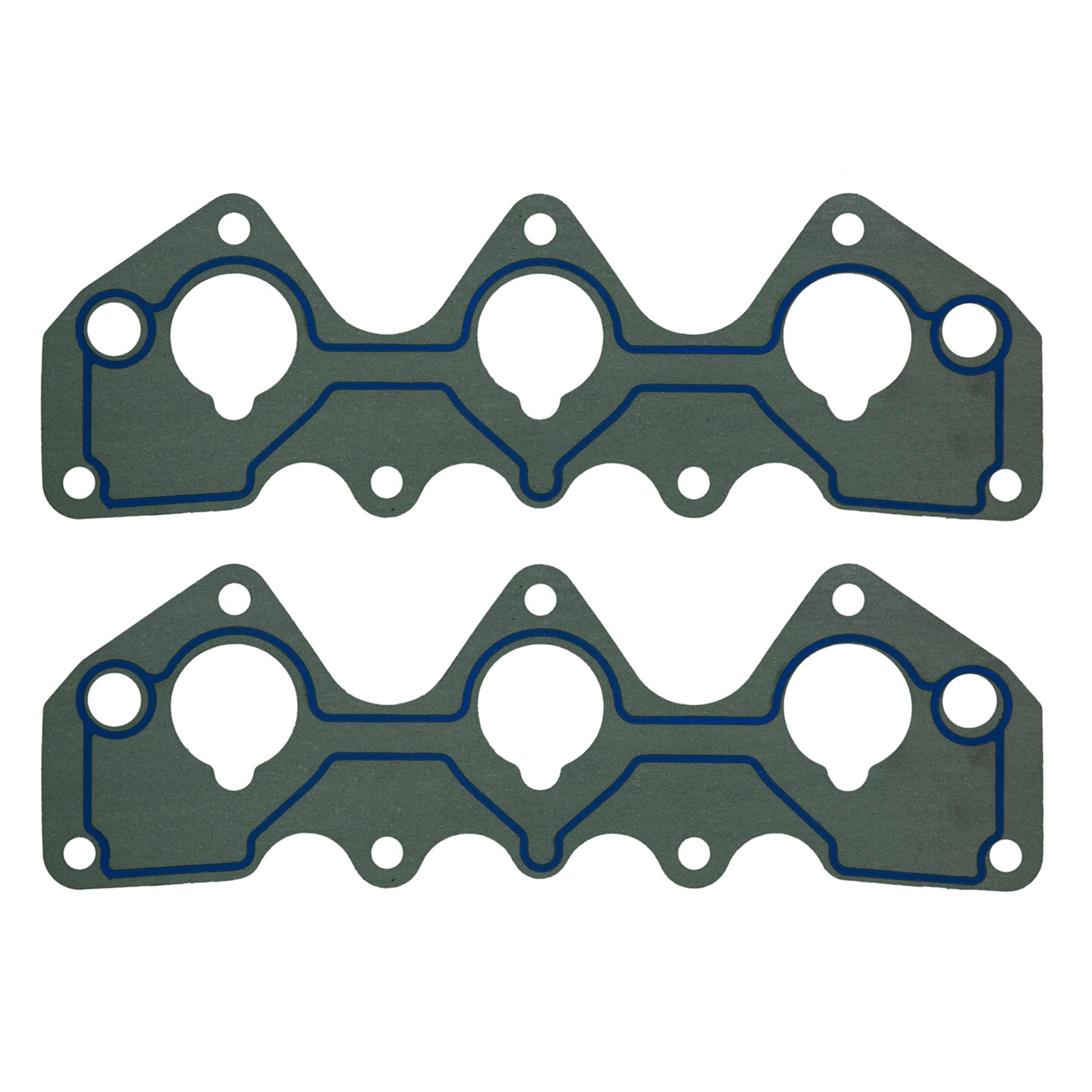 Fel-Pro Land Rover Freelander MS 97309 Engine Intake Manifold Gasket Set - MS97309 for 2002-2005 Land Rover-Freelander - front view