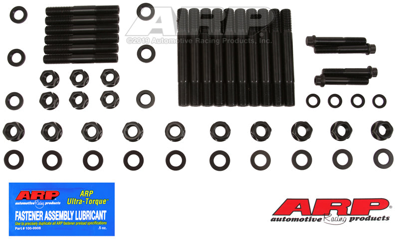 ARP Ford Iron Eagle 351 Main Stud Kit - 154-5607