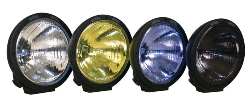 Hella Rallye 4000 Series Yellow Cover Lens (Pair) - H87988351