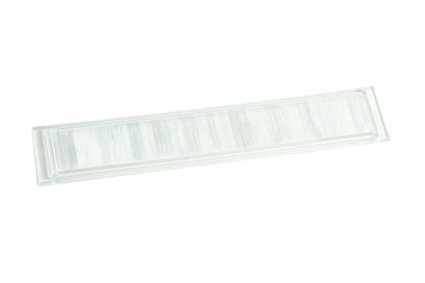 Diode Dynamics Outer Lens for Stage Series Wide Clear - DD6024 by Diode Dynamics - front view