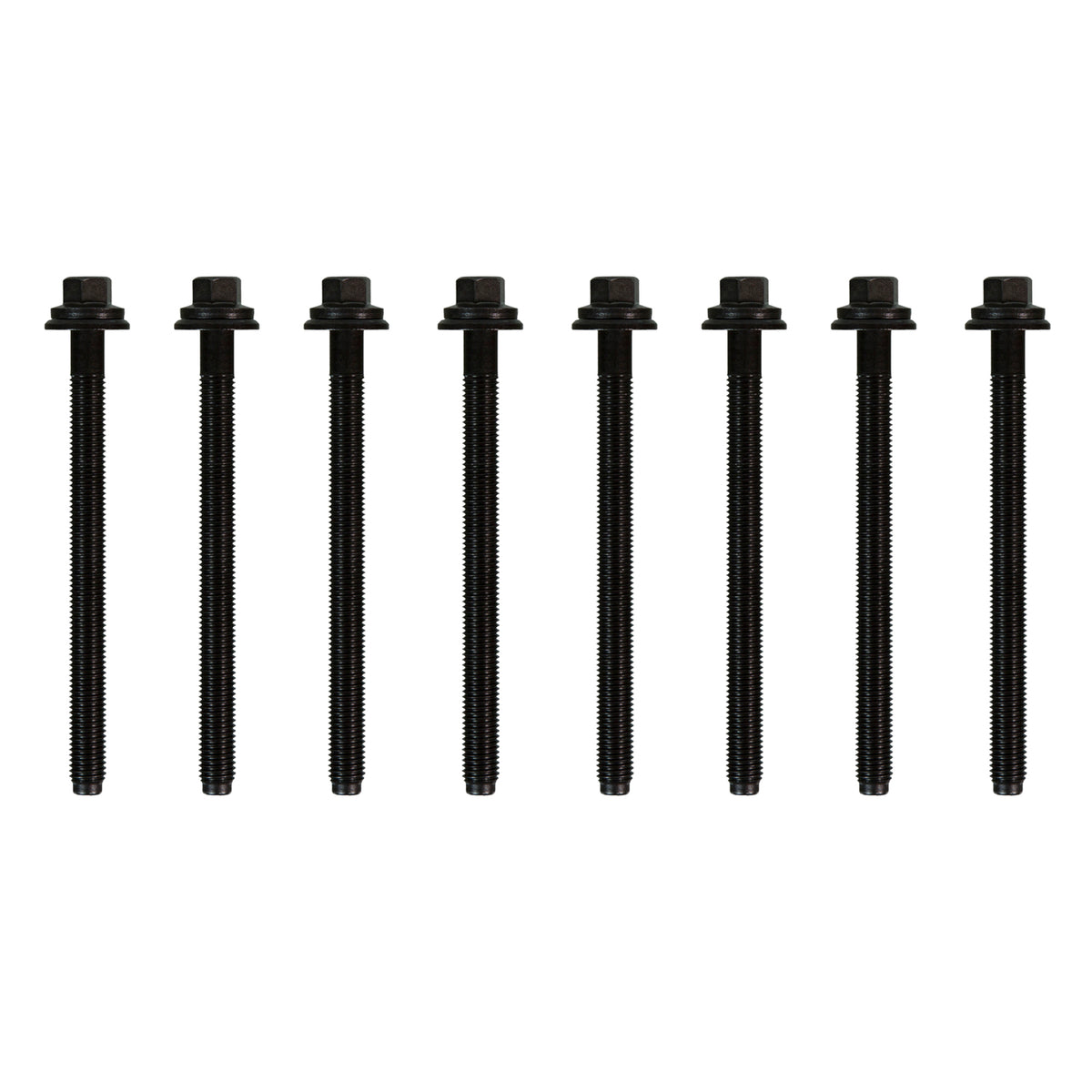 Fel-Pro Mazda CX-9 ES 72478 Engine Cylinder Head Bolt Set - ES72478 for 2008-2015 Mazda CX-9 - front view