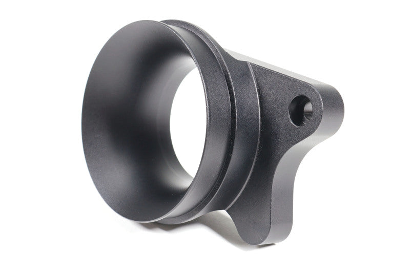 Perrin 2022+ Subaru WRX Black 3in Turbo Inlet Hose w/ Nozzle - PSP-INT-425BK