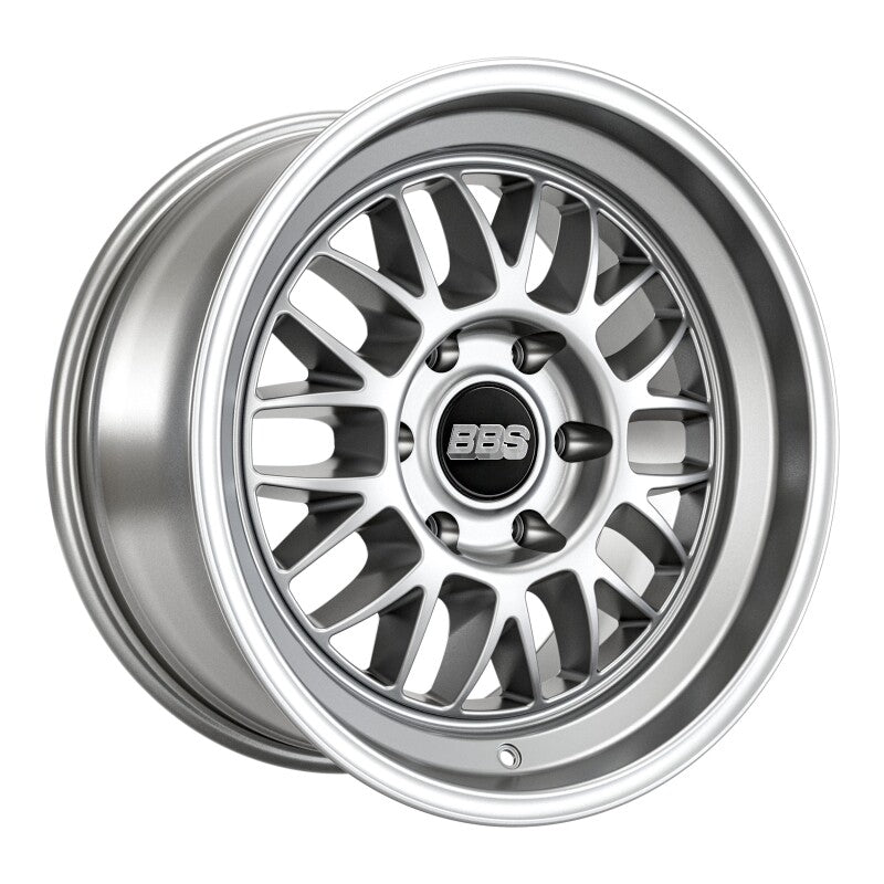 BBS TS-C 18x9in - 6x139.7 - 106.1 CB - ET12 - Satin Silver Wheel - TS-C189084P1203