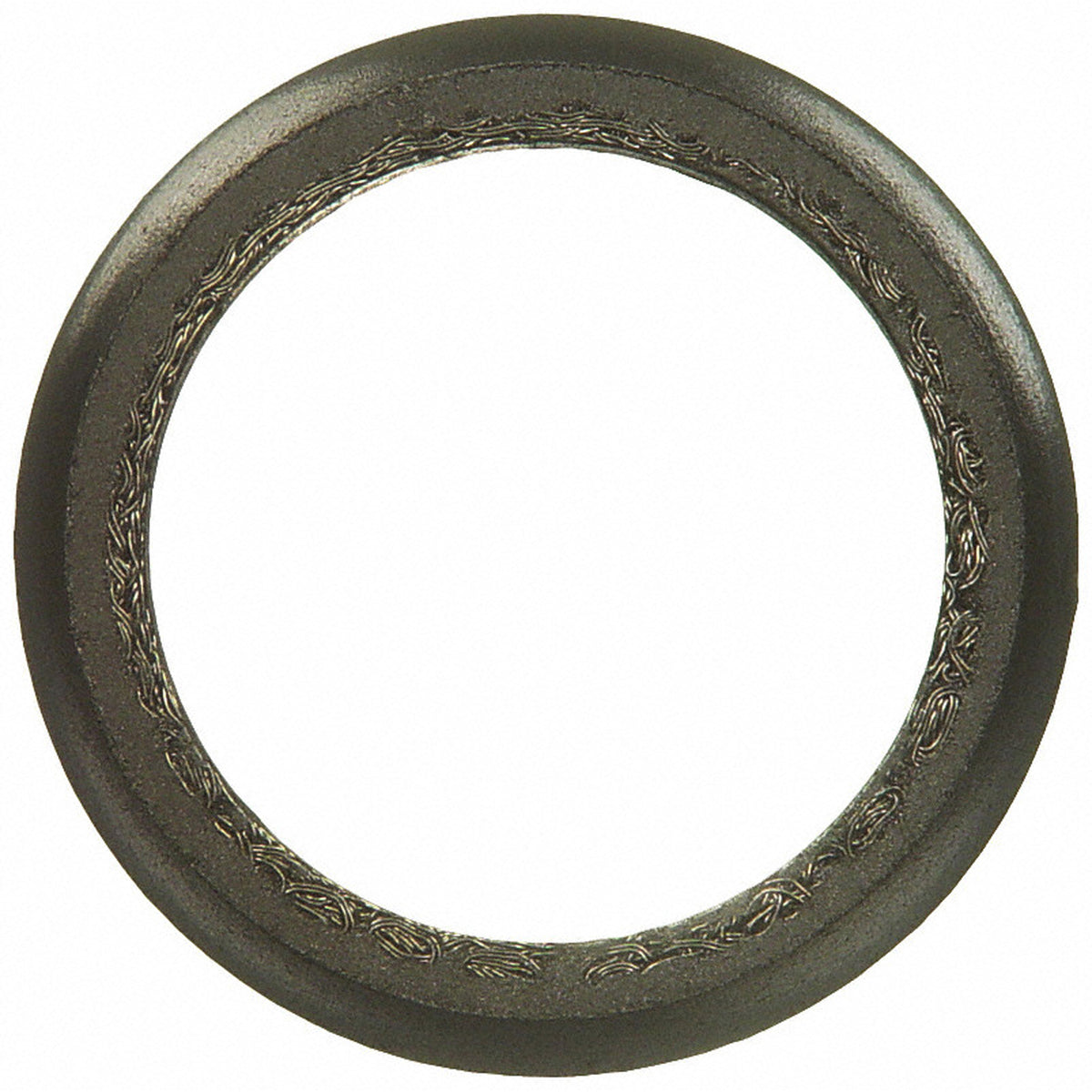 Fel-Pro Ford LTD 60583 Exhaust Pipe Flange Gasket for 1983-1985 Ford LTD - front view