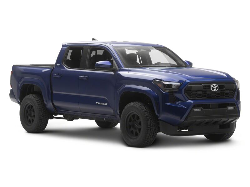 Raxiom 24-26 Toyota Tacoma Pre Runner/TRD Off-Road/TRD Sport White LED Grille Light- Smoked Lens - TT65016 - additional view 9