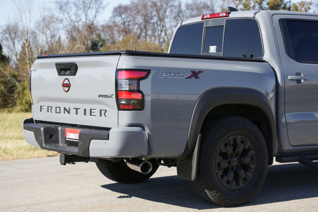 Flowmaster American Thunder Cat-Back Exhaust System 818150