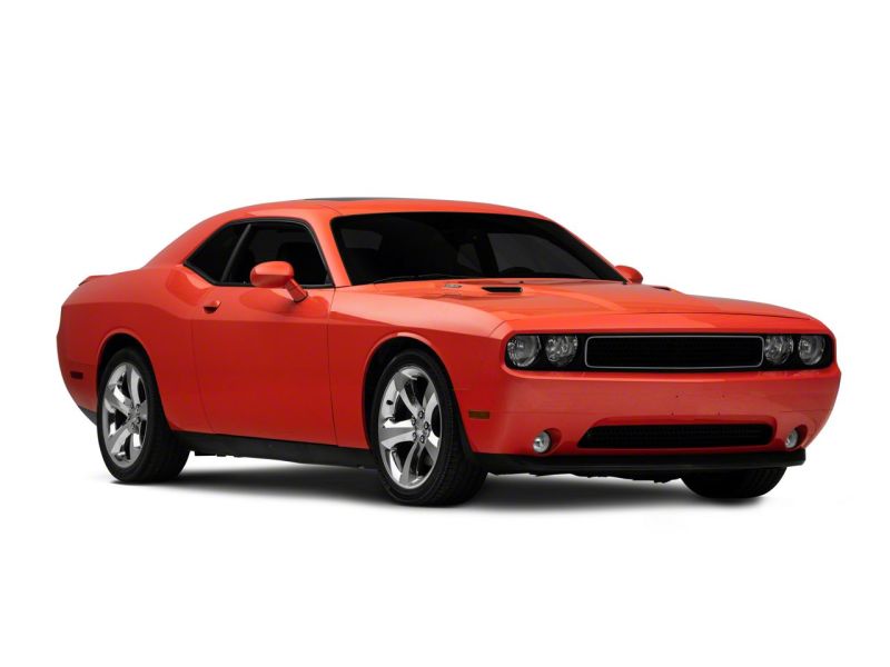Raxiom 08-14 Dodge Challenger Axial Series LED Side Marker Lights- Smoked - CH3218