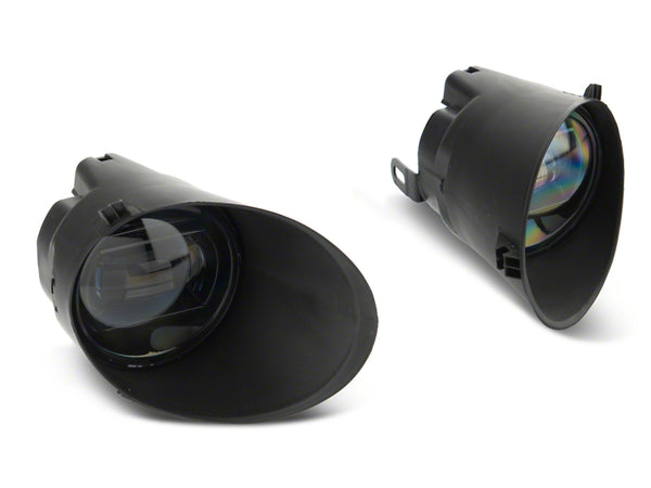 Raxiom 07-13 Toyota Tundra Axial Series LED Fog Lights - TU16256 for 2007-2013 Toyota Tundra - front view