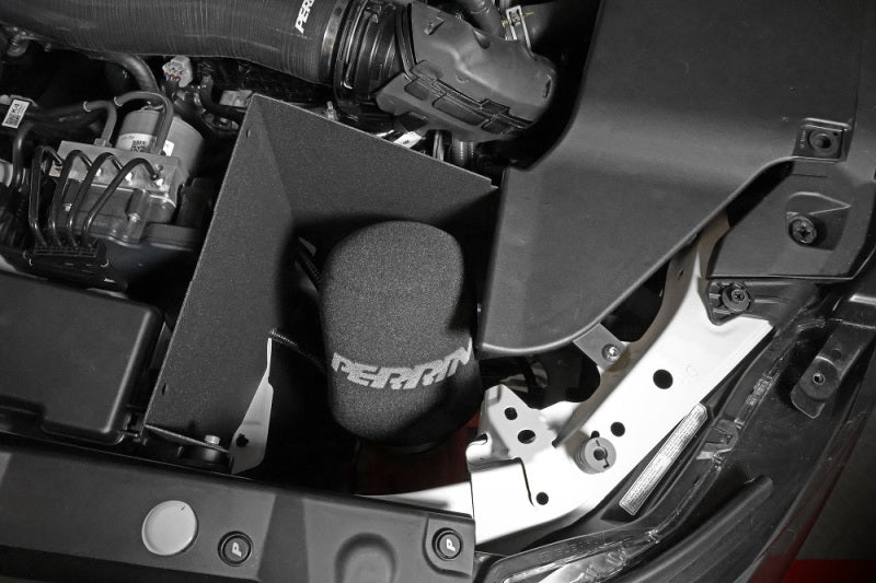Perrin 22-23 Subaru WRX Cold Air Intake - Red - PSP-INT-327RD