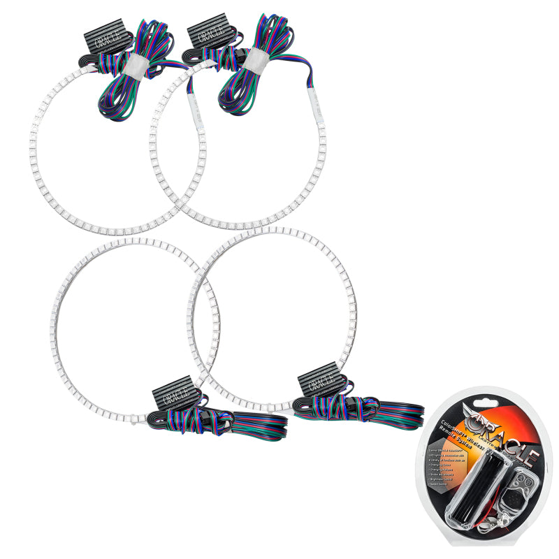 Oracle Lincoln Navigator 03-06 Halo Kit - ColorSHIFT SEE WARRANTY - 2415-330