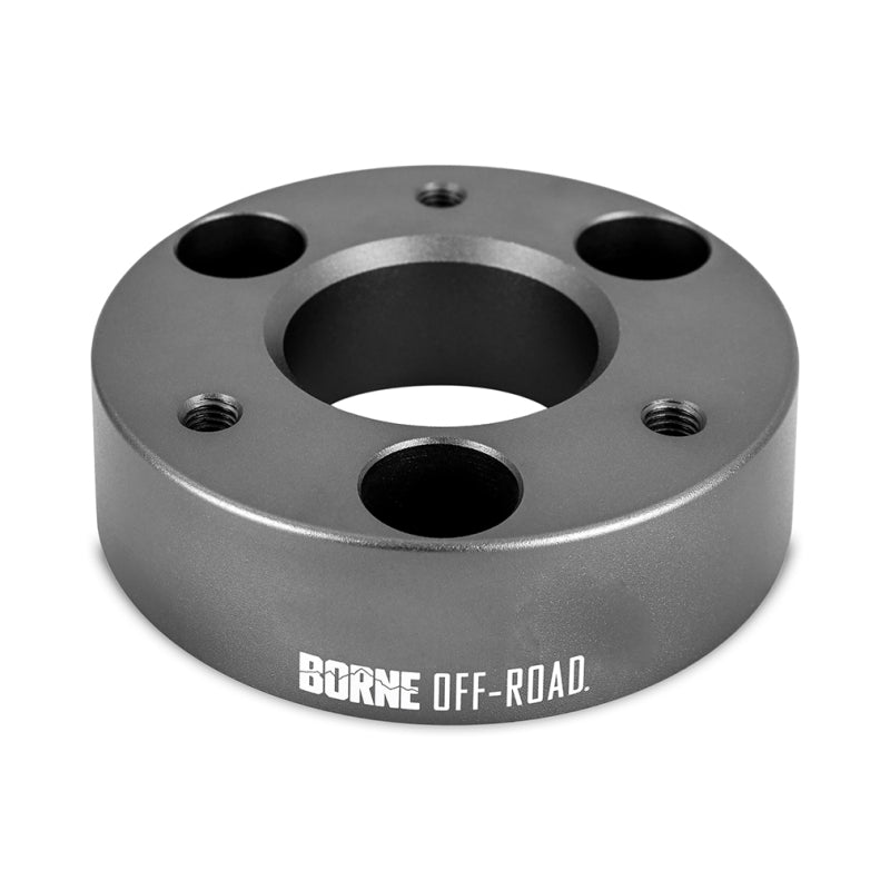 Borne Off-Road 2007-2019 Chevy/GMC Truck 1500 Leveling Kit Front 3 Inch - BNLK-SIL-07-F3 by Borne Off-Road - additional view