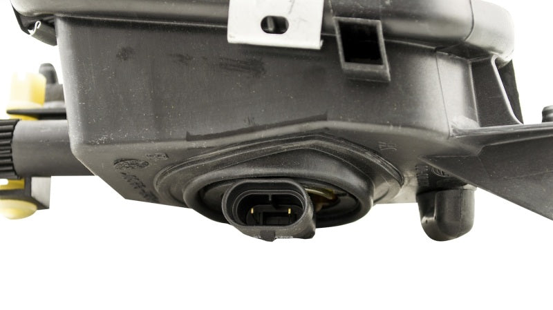 Hella 2001-2012 Mercedes-Benz C200 Fog Light Assembly Left - H12976031